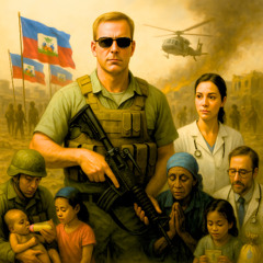 Helping Hands of Haiti (Bringing Light Where the World Looks Away)