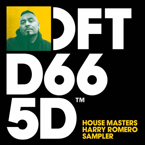 Harry Romero 'Just Can't Get Enough (Jamie Jones Edit)'