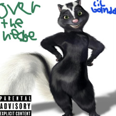 over the hedge