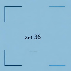 Set Nr.36 - by DON
