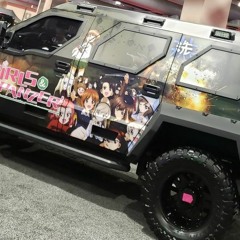 OSAKA BENTLEY TRUCK(prod. Meline)