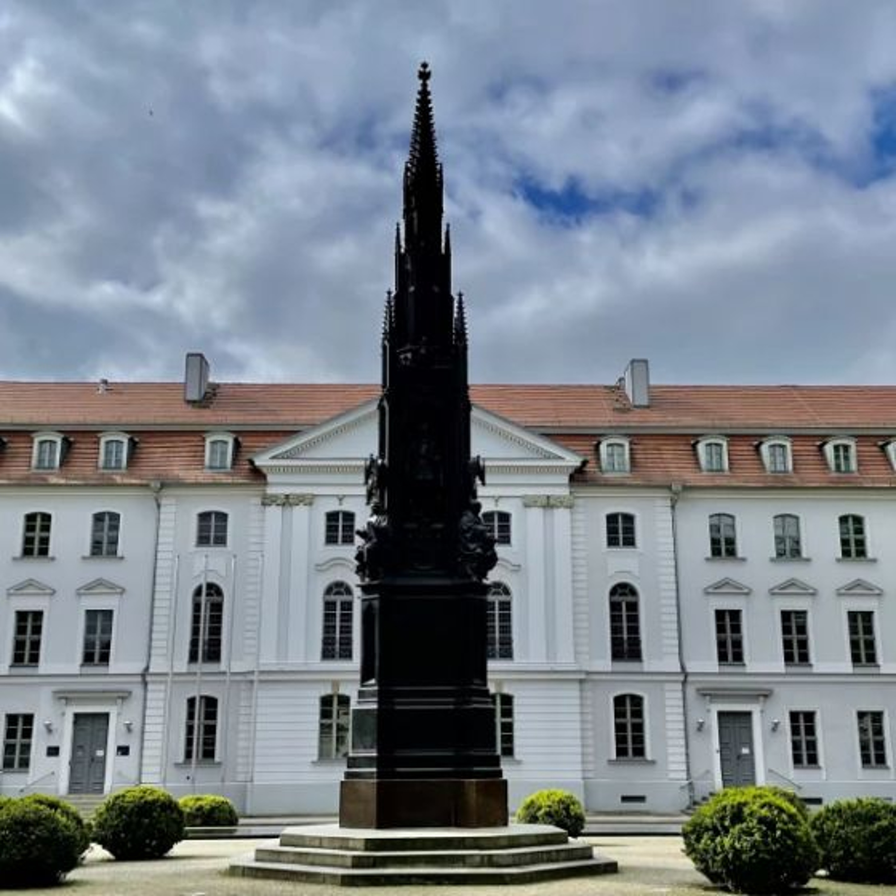 University of Greifswald a copy of my university in Sweden