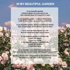 In My Beautiful Garden