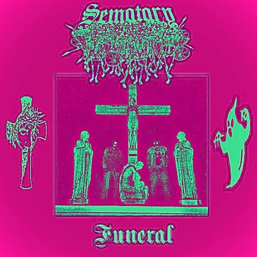 SEMATARY & GHOST MOUNTAIN - FUNERAL [PHONK EDIT]