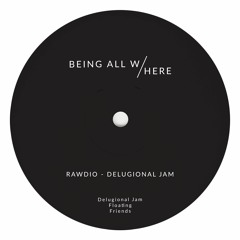 HSM PREMIERE | Rawdio - Friends [Being All Here Records]
