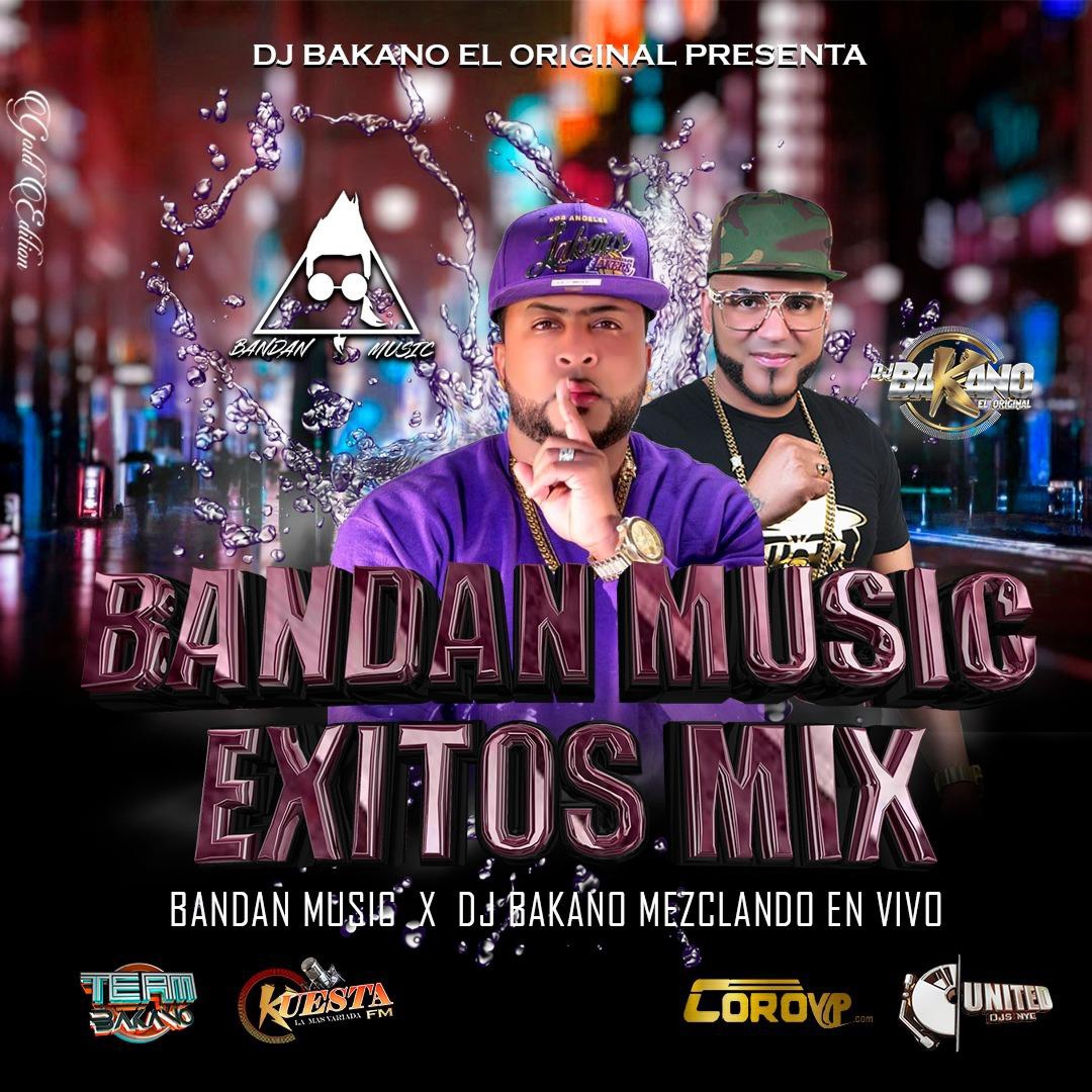 Djbakano el original