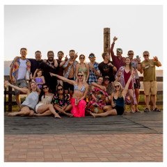 Ubuntu Beats Mixtape 45 - Walter White - DTS 50th birthday mix