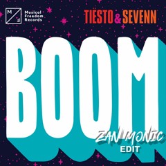 Boom (ZanMonic Edit) (Extended)(FREE DOWNLOAD)