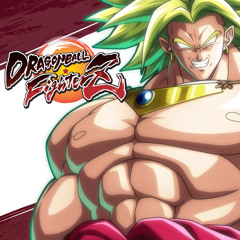 DBFZ Z Broly Theme (HQ)