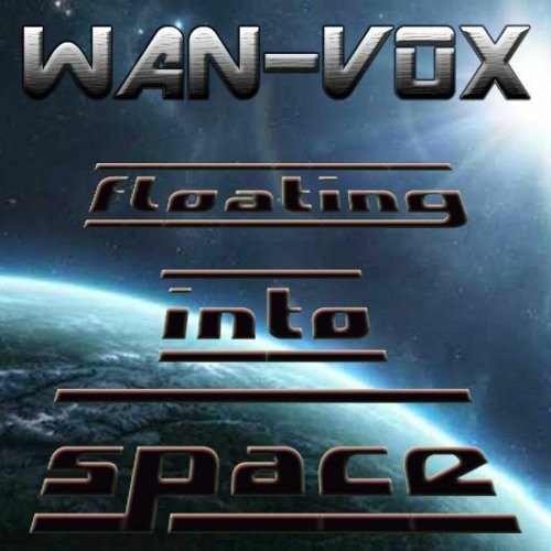 Floating into space