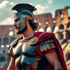 Gladiator — Unshaken