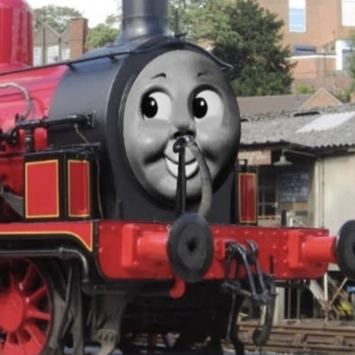 Caleb the Red Engine's Theme - for [Caleb’s_Station]