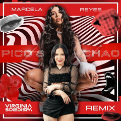 Marcela Reyes - Pico Y Chao - (Virginia Soledispa Remix) ***FREE DOWNLOAD***