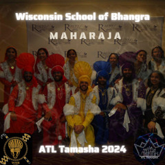 Wisconsin School of Bhangra @ ATL Tamasha 2024 (ft. SamarSounds)