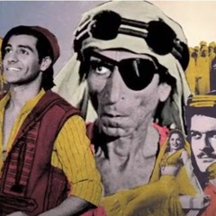 قصة هوليوود وأفلامها عن العرب المتوحشين #كينتوسكوب