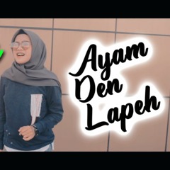 Uda Afdan x Gadih Kambang - Ayam Den Lapeh (cover) Minang EDM