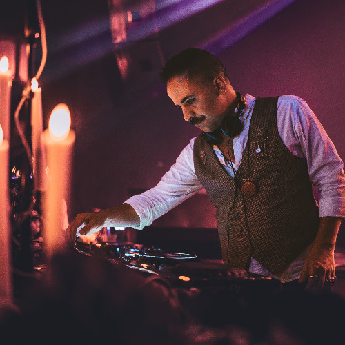 SynCity Presents Carnivale Noir