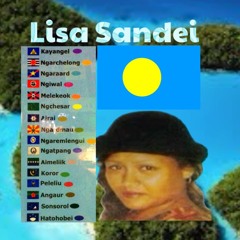Lisa Sandei - Airai (16 States Album)