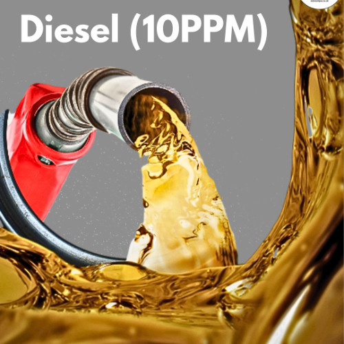 High-Quality EN 590 Fuel Delivery for Reliable Global Operations