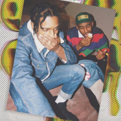 A$AP Rocky x Tyler, The Creator - What A Day (WANG$AP) [prod. Madlib]