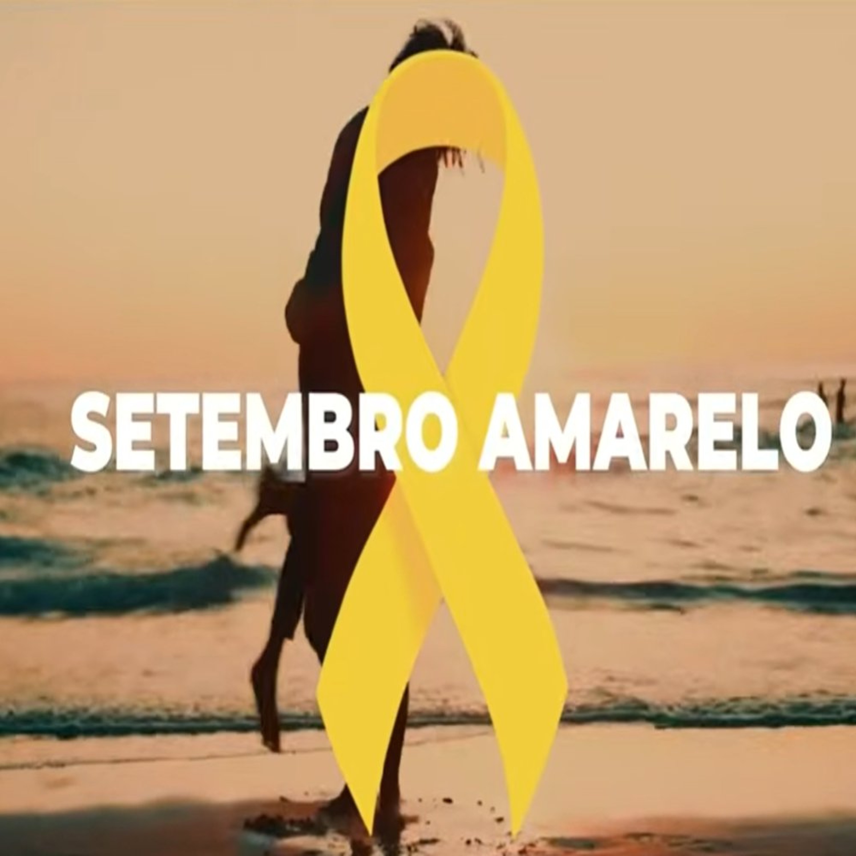 16.09.2026 = SETEMBRO AMARELO REFORÇA PREVENÇÃO CONTRA O SUICÍDIO episode artwork