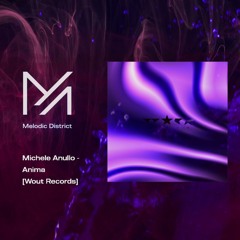 PREMIERE: Michele Anullo - Anima [Wout Records]