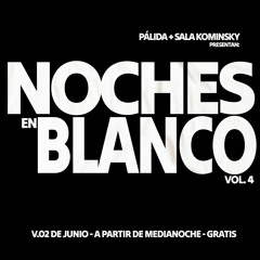 Palida - Noches en Blanco vol.04 (live_02.06.23)