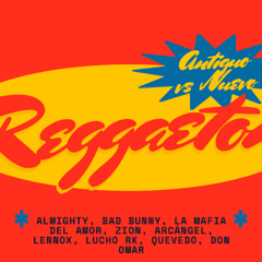 Reggaeton Antiguo⚔️Nuevo | Almighty, Bad Bunny, Arcángel, Quevedo, Zion, Don Omar | Pérez Mix 🚀