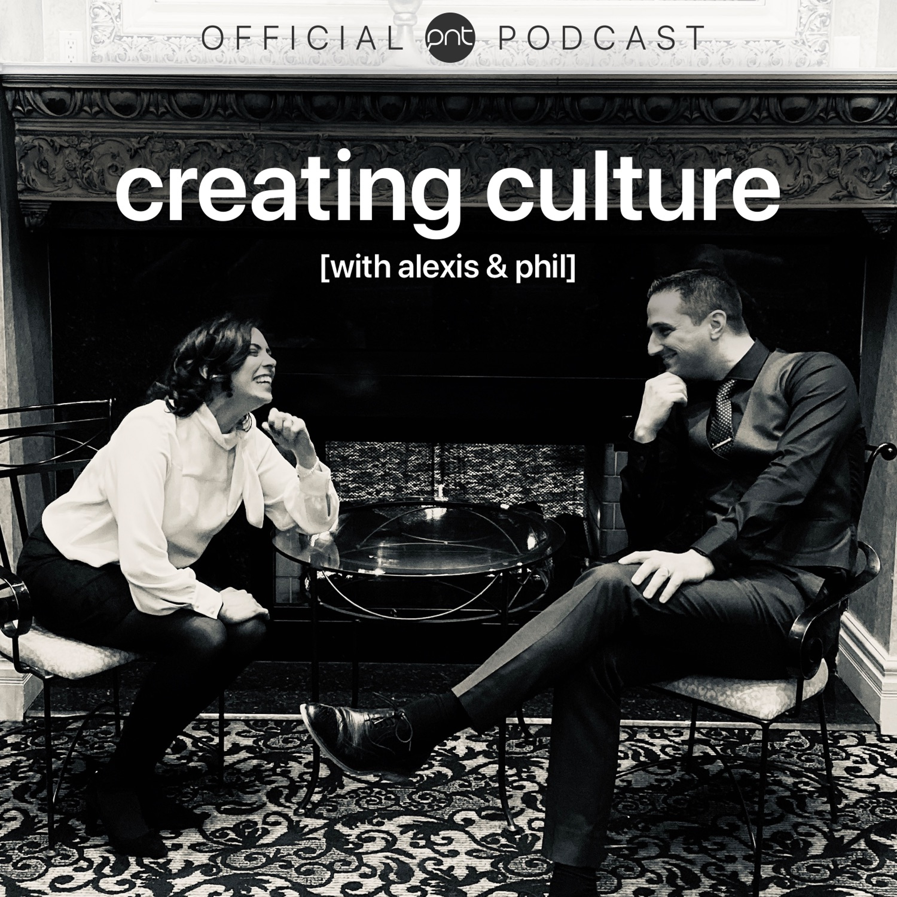 Creating Culture with Alexis & Phil