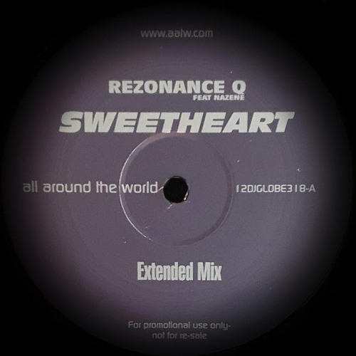 Rezonance Q - Sweetheart (Nocturnal By Nature Clubland Remix)