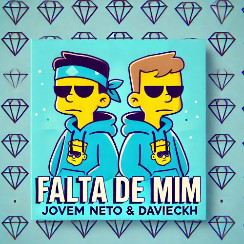FALtA DE MIM - JOVEM NETO & DAVIEICKH
