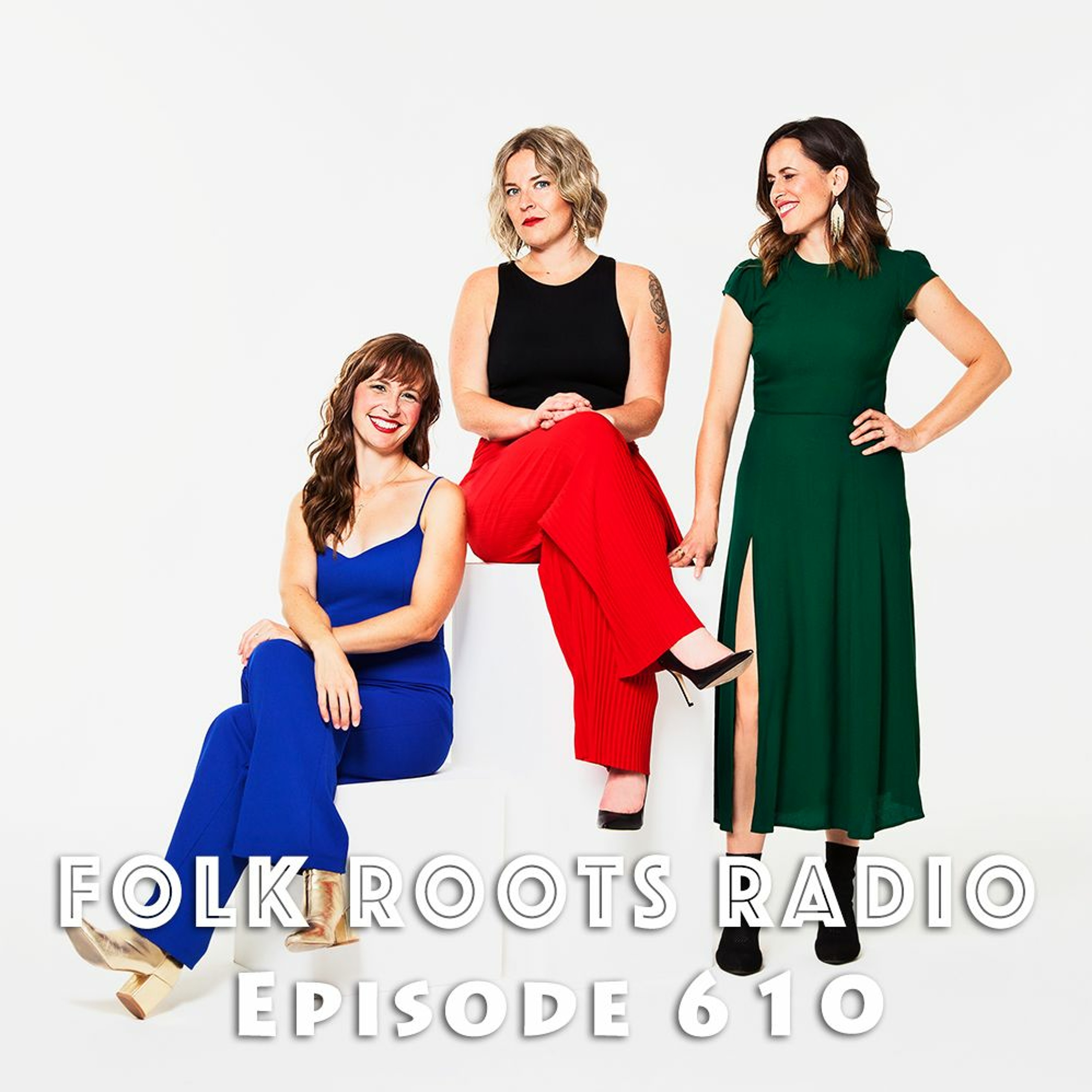 Folk Roots Radio... with Jan Hall
