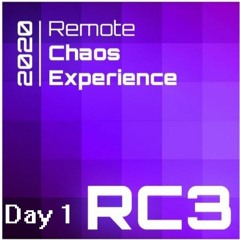 Remote Chaos Experience 2020