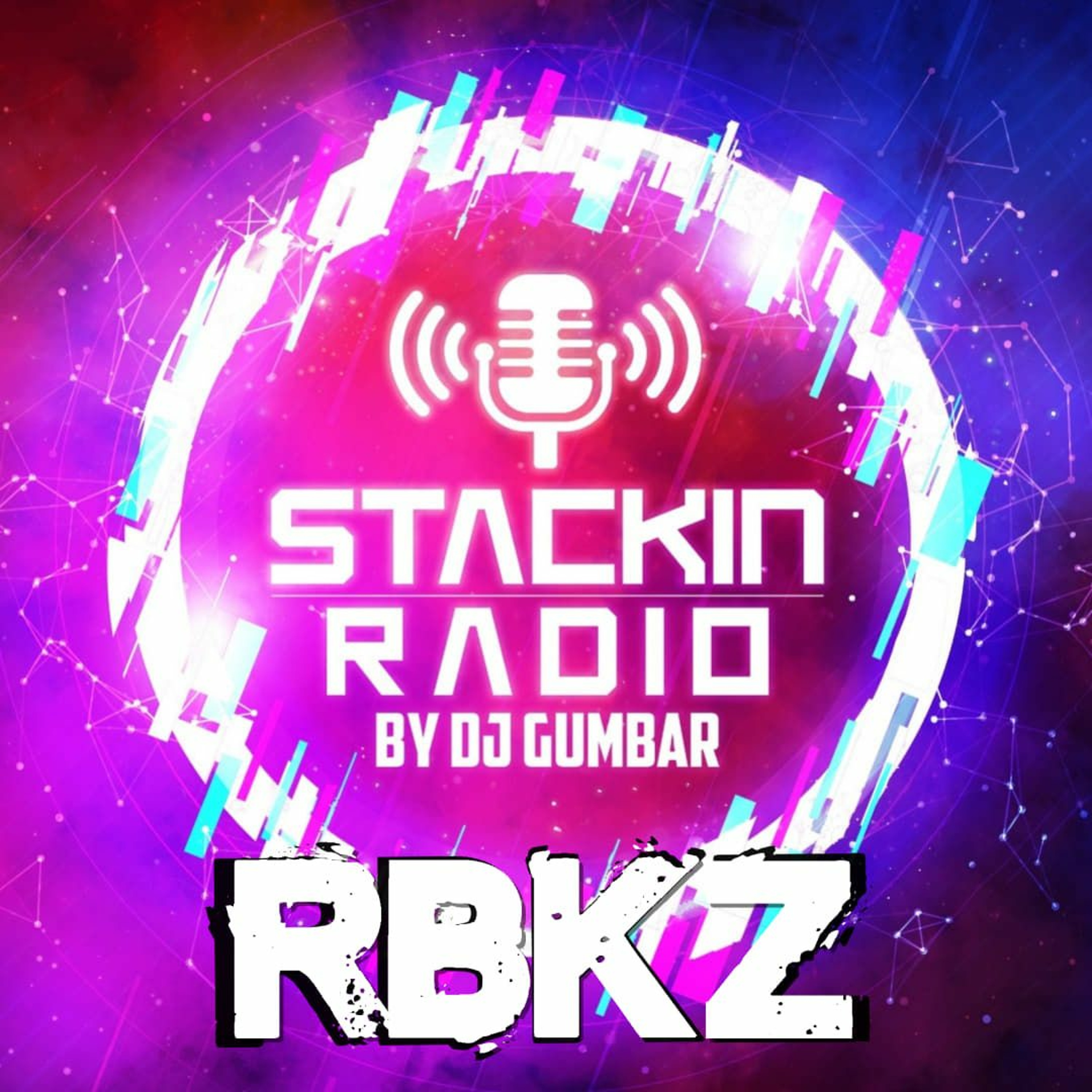 Stackin' Radio Show 26/05/22 Ft Rulebreakerz -Hosted By Gumbar - Style Radio DAB episode artwork