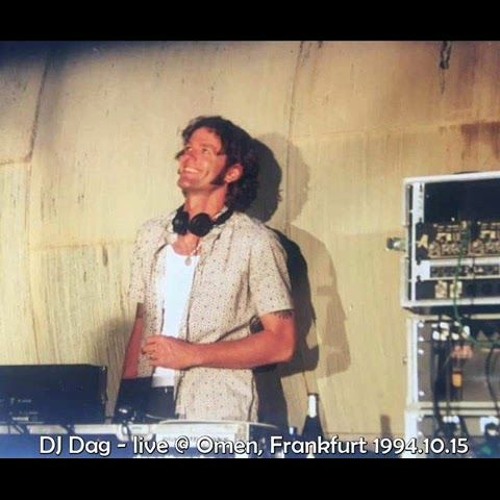 Stream oliisaunders Listen to DJ Dag Omen Frankfurt 1994 Hard