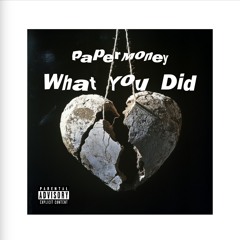 PAPERMONEY-WHAT U DID