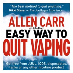 READ [PDF] Allen Carr's Easy Way to Quit Vaping full