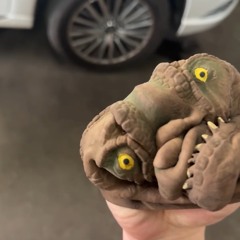 2 Minuten zornig gucken