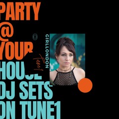 GirlLondon // Tune1 Radio Guest Mix  // Dec 2020 Master