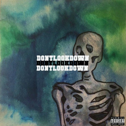 Bones - DontLookDown (slowed+reverb)