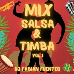MIX SALSA & TIMBA Vol.1