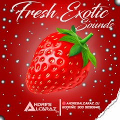 Fresh Exotic Sounds - Andres Dj