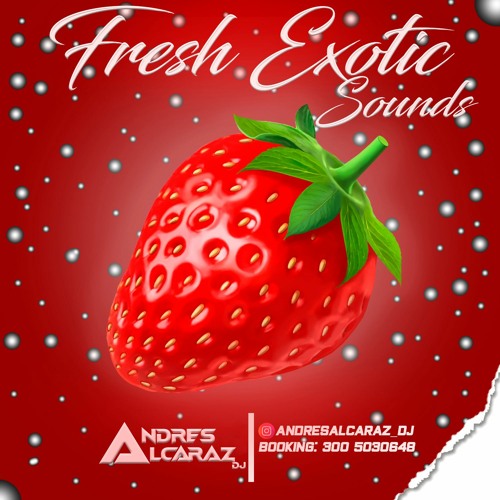 Fresh Exotic Sounds - Andres Dj