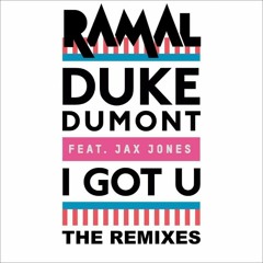 Duke Dumont Feat. Jax Jones - I Got U ( Intro Diego Ramal)
