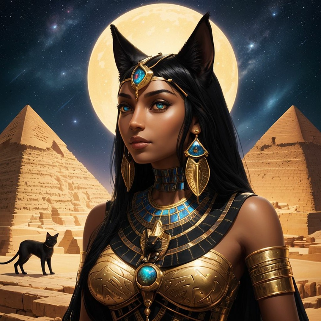 Stream ancient egyptian music bastet by theme cloud listen online