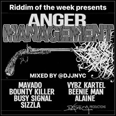 R.O.T.W Anger Management DJJNyc