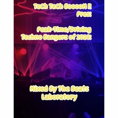 The Beats Lab Pres: TeCh TeCh BooooM (Driving Techno 2024 Bangers)