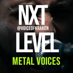 MIX VOICES CLEAN AND SCREAM. (Dragonland Cover)