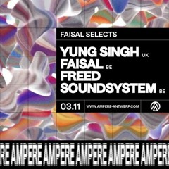 Support Yung Singh @ Faisal Selects I 03-11-2023
