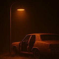 Lost in her Rearview